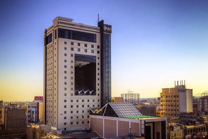 هتل درویشی 