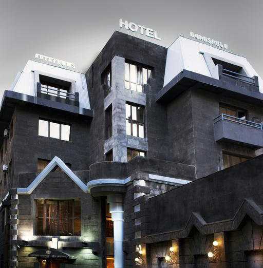Aviatrans Hotel