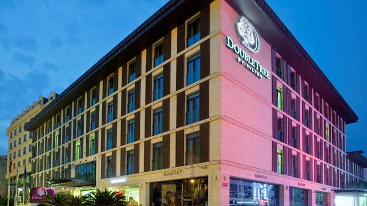 Double Tree By Hilton