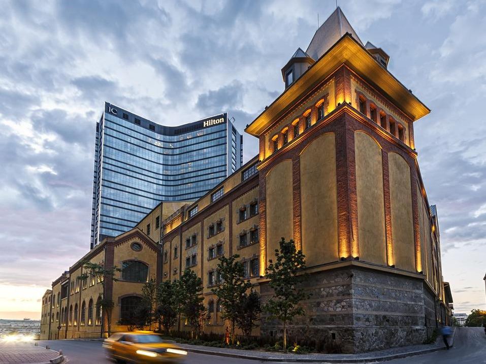 Hilton Bomonti