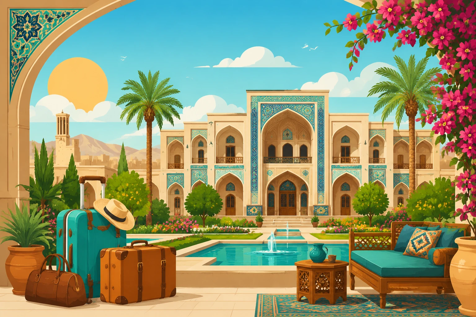 هتل داخلی